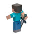 Фото #6 товара Фигурка Minecraft Steve With Sword Figure фигурка из серии Core Series (Основная серия).