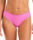 Фото #1 товара Women's Scalloped-Edge Bikini Bottoms