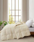 Фото #4 товара Cotton Goose Down Feather Fiber Comforter, California King