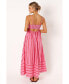 ფოტო #7 პროდუქტის Women's Pixie Maxi Dress