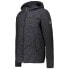 Фото #3 товара CMP Sportswear Mid Fix 39M3697 hoodie fleece