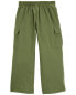 Фото #7 товара Kid Pull-On French Terry Cargo Pants 4