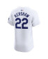 Фото #3 товара Men's Clayton Kershaw White Los Angeles Dodgers Home Elite Player Jersey