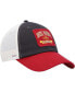Men's Charcoal Iowa State Cyclones Objection Snapback Hat