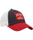 Фото #4 товара Men's Charcoal Iowa State Cyclones Objection Snapback Hat