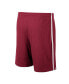 Men's Maroon Mississippi State Bulldogs Thunder Slub Shorts