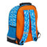 Фото #3 товара Школьный рюкзак Dragon Ball Синий Оранжевый 30 x 41,5 x 17 cm