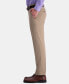 ფოტო #3 პროდუქტის Men's Cool 18 Pro Slim-Fit 4-Way Stretch Moisture-Wicking Non-Iron Dress Pants
