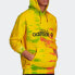 Фото #6 товара Толстовка мужская Adidas Originals GD6002 Logo Горчичная