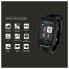 Heart rate monitor iD.TRI SET Black 24250