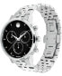 Фото #2 товара Наручные часы Rae Dunn Chloe Silver-Tone Alloy Watch 30mm.