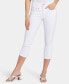 ფოტო #1 პროდუქტის Women's HR Ami Skinny Capri Jeans