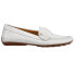 VANELi Aiker Slip On Loafers Womens White Flats Casual 310965 9.5, 9.5 M - фото #1