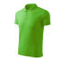 Фото #1 товара Malfini Pique Polo Free M MLI-F0392 green apple polo shirt