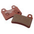 Фото #1 товара HEBO Trial Racing HR8500223R Front Brake Pads