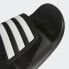 Фото #9 товара Шлепанцы adidas Adilette Comfort Adjustable Bandage Slides (Черные)