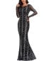 Bella Desert Maxi Dress Women's 4 - фото #1