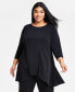Plus Size Swing Top, Created for Macy's