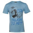 Фото #1 товара RUSTY STITCHES Talking to Me short sleeve T-shirt