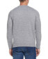 ფოტო #2 პროდუქტის Men's Soft Touch Raglan Crew Neck Sweater