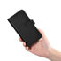 Фото #11 товара Чехол для смартфона ICARER Etui skórzany pokrowiec portfel do Samsung Galaxy S23+ Wallet Case czarne