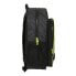 Школьный рюкзак Nerf Get ready Чёрный 32 X 38 X 12 cm