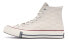 Кеды высокие белого цвета от KITH x Converse Chuck Taylor All Star 165523c 36.5 - фото #2