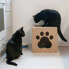 Фото #6 товара Когтеточка для котов Carton+Pets Netti Бронзовый Картон 35 x 35 x 35 cm