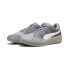 Фото #10 товара Puma Clyde All-Pro Team 19550908 Mens Gray Athletic Basketball Shoes