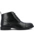 ფოტო #2 პროდუქტის Men's Avrum Tru Comfort Foam Cap Toe Ankle Boots