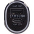 Фото #1 товара Samsung EP-L4020N Hızlı Araç Şarj Aleti (25W + 15W) - Siyah EP-L4020NBEGWW