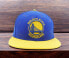 Фото #2 товара [11450464] Mens New Era NBA Golden State Warriors Rubber League 59Fifty Fitted