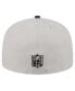 Фото #4 товара Men's New Orleans Saints Stoney 59FIFTY Fitted Hat