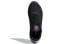 Фото #5 товара Беговые кроссовки Adidas Duramo Sl Удобные повседневные прочные амортизирующие и антискользящие низкие женские черно-фиолетово-белые