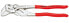 KNIPEX 86 03 250 - Slip-joint pliers - 4.6 cm - Chromium-vanadium steel - Plastic - Red - 25 cm