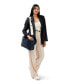 Women's Love & Mercy Striped Blazer