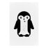 Фото #5 товара Wandbild Funny Penguin