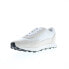 Фото #7 товара Diesel S-Racer LC Y02873-P4428-T1007 Mens White Lifestyle Sneakers Shoes