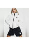 Фото #4 товара Sportswear Therma-fıt Kadın Beyaz Mont Dx1797-121