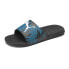 Puma Cool Cat 2.0 Real Deal Slide Mens Black, Blue Casual Sandals 39333401