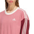 Фото #7 товара adidas Essentials 3-Stripes Crop W IC9875 sweatshirt