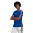 Фото #2 товара ADIDAS Tiro 21 Training short sleeve T-shirt