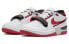 Nike Air Alpha Force 88 "University Red and White" DZ4627-100 Sneakers