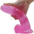 Фото #4 товара Dildo Jelly Studs 8 Pink