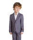 ფოტო #3 პროდუქტის Little Boys Daily Formal Suit Set