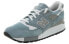 Фото #4 товара Кроссовки New Balance NB 998 Pool Blue w998LL