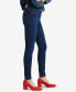 Фото #3 товара Джинсы Levi's женские 720 High-Rise Stretchy Super-Skinny в экстра-коротком размере