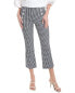 Фото #1 товара Tyler Böe Gigi Gingham Pant Women's Blue 2