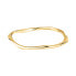 Timeless gold-plated T-Design bracelet TJAXA01