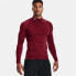 UNDER ARMOUR ColdGear Armour Comp Mock long sleeve T-shirt